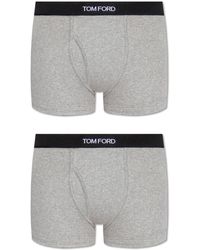 Tom Ford - Branded Boxers Two-Pack - Lyst