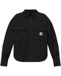Carhartt - Denim Shirt "Kelly" - Lyst