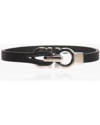 Ferragamo - Logo Bracelet - Lyst
