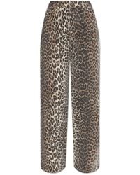 Ganni - Jeans Izey - Lyst