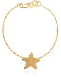 Jil Sander - Bracelet With Pendant - Lyst