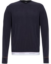DSquared² - T-Shirt From The 'Underwear' Line - Lyst