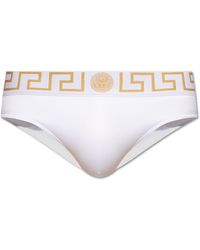 Versace - Swim Briefs - Lyst