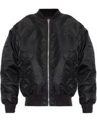 DIESEL - Insulated Jacket 'W-Type-D1' - Lyst