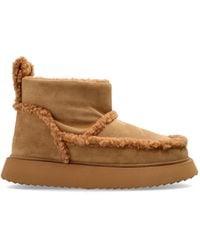 Inuikii - “Shearling Micro” Snow Boots - Lyst