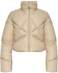 Khrisjoy - Insulated Jacket With Stand-Up Collar - Lyst