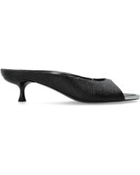DIESEL - Heeled Mules 'D-Diams-Sa-40' - Lyst