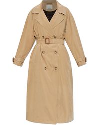 Isabel Marant - "Elea" Trench Coat - Lyst