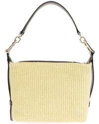 Furla - "Tonie Mini" Hobo Shoulder Bag - Lyst