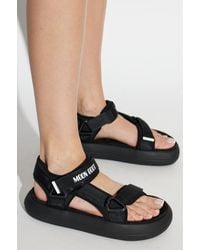Moon Boot - 'Mb Super Sandal' Sandals - Lyst