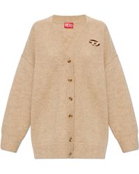 DIESEL - Cardigan 'M-Areela' - Lyst