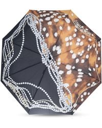 Moschino - Umbrella With Logo - Lyst