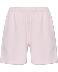 Acne Studios - Cotton Shorts - Lyst