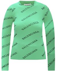 balenciaga top womens