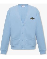 Lacoste Jumpers and knitwear for Men | Online Sale up to 60% off | Lyst UK