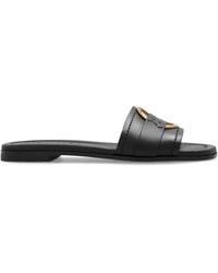 Moncler - 'Bell' Slippers - Lyst
