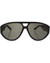Linda Farrow - 'Portia' Sunglasses - Lyst
