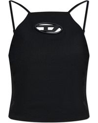 DIESEL - Top T-Wilit - Lyst