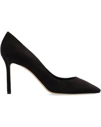 Jimmy Choo - High Heels 'Romy' - Lyst