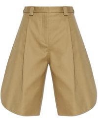 Balenciaga - Wide-Leg Shorts - Lyst