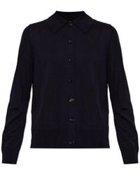 Akep - Wool Cardigan - Lyst