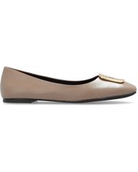 Tory Burch - Ballet Flats 'georgia', - Lyst