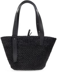LIE STUDIO - "Bianca" Shopper Bag - Lyst