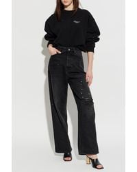 Givenchy - Sweatshirt With Logo - Lyst
