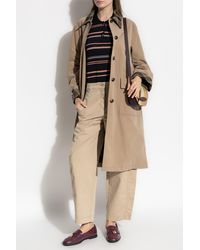 Paul Smith - Coat With Pockets - Lyst