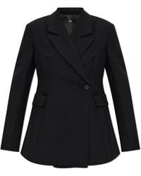 AllSaints - Blazer "Mimmie" - Lyst