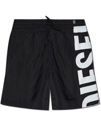 DIESEL - Swim Shorts Rio-41-D-Core - Lyst