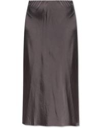Munthe - "Babe" Skirt - Lyst