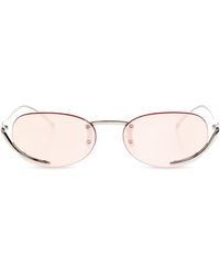 DIESEL - Sunglasses '0Dl1004' - Lyst