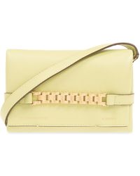 Victoria Beckham - Shoulder Bag With Logo, - Lyst