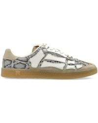 Amiri - 'Snake Pacific Bones' Sports Shoes - Lyst