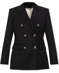 Golden Goose - Double-Breasted Blazer - Lyst
