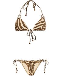 Zimmermann - Two-Piece Swimsuit - Lyst