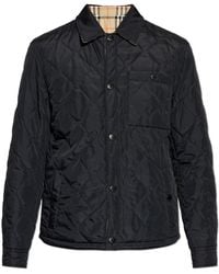 Burberry - Reversible Jacket "Brighton" - Lyst