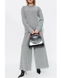 Jil Sander - Cashmere Trousers - Lyst