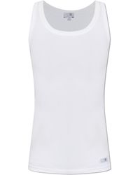 MM6 by Maison Margiela - Top From The 'Underwear' Collection - Lyst