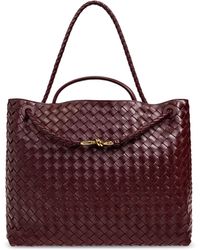 Bottega Veneta - Handbag Andiamo Large - Lyst