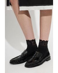 Furla - 'Soft' Shoes, Loafer Type - Lyst