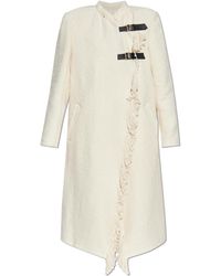 Isabel Marant - Coat "Gameia" - Lyst