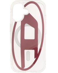 DIESEL - Case For Iphone 17 With Magsafe - Lyst