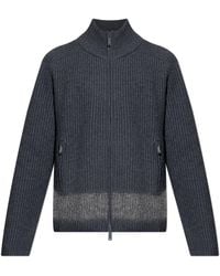 DSquared² - Wool Cardigan - Lyst