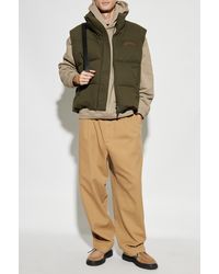 DSquared² - Quilted Vest - Lyst