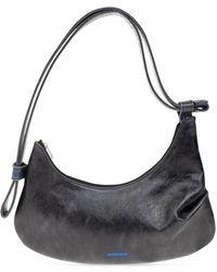 Adererror - Leather Shoulder Bag, - Lyst