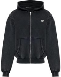 MISBHV - Zip-Up Hoodie - Lyst