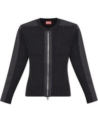DIESEL - Cardigan 'K-Matty' - Lyst