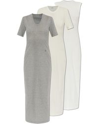 Jil Sander - Three-Pack Of Dresses - Lyst